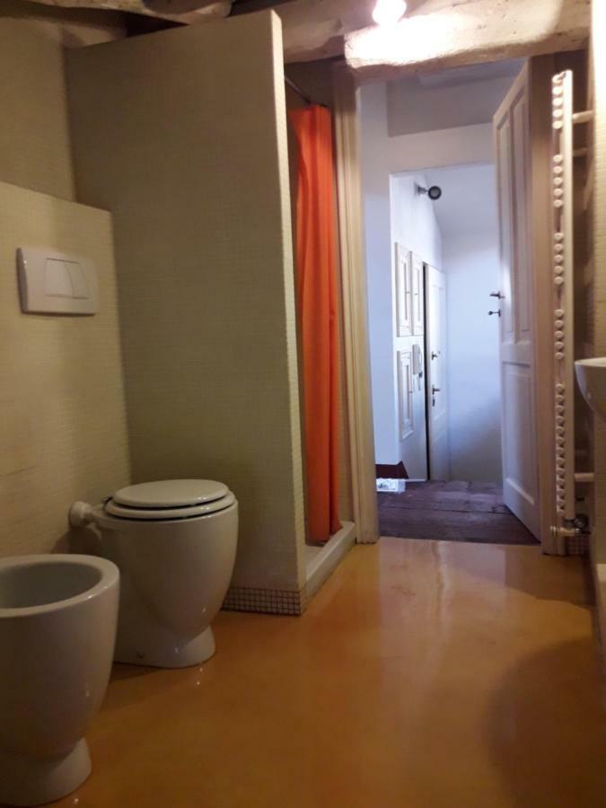 I Tre Camini Apartment โบโลญญา ภายนอก รูปภาพ