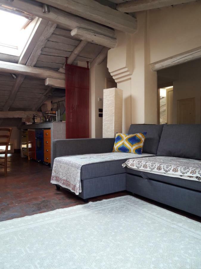 I Tre Camini Apartment โบโลญญา ภายนอก รูปภาพ