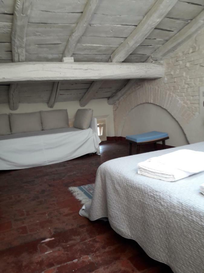 I Tre Camini Apartment โบโลญญา ภายนอก รูปภาพ