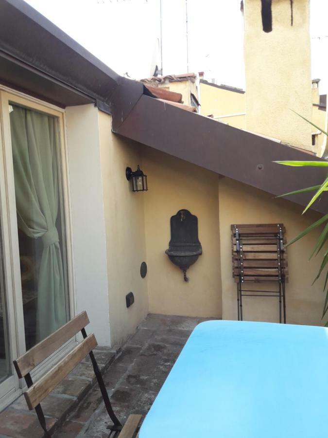 I Tre Camini Apartment โบโลญญา ภายนอก รูปภาพ