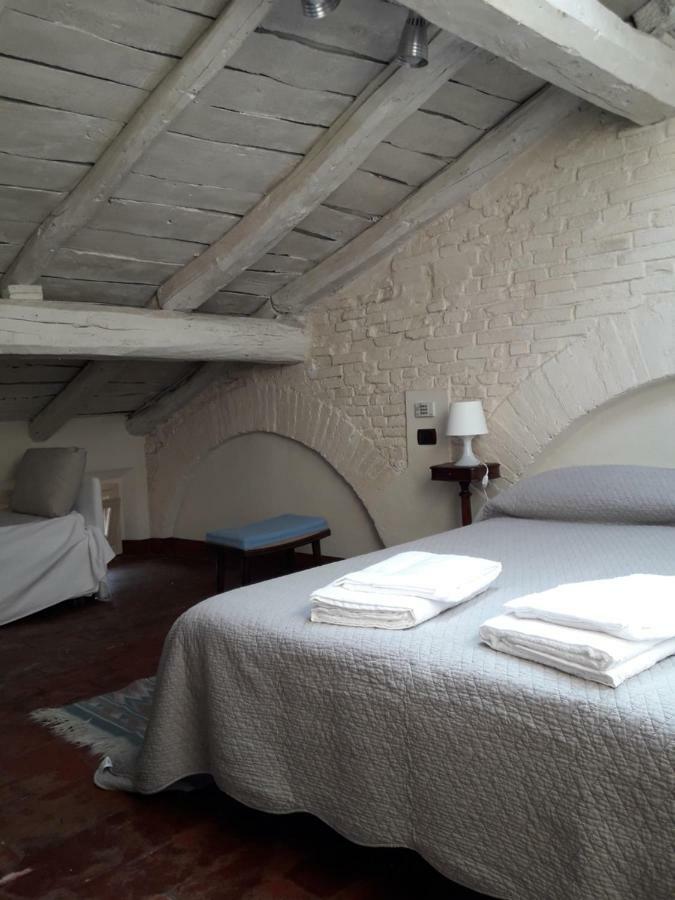 I Tre Camini Apartment โบโลญญา ภายนอก รูปภาพ