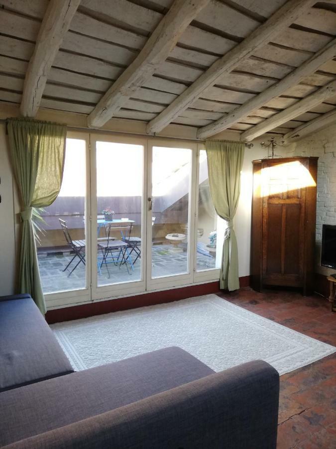 I Tre Camini Apartment โบโลญญา ภายนอก รูปภาพ