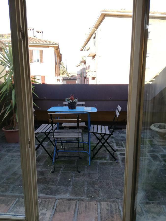I Tre Camini Apartment โบโลญญา ภายนอก รูปภาพ