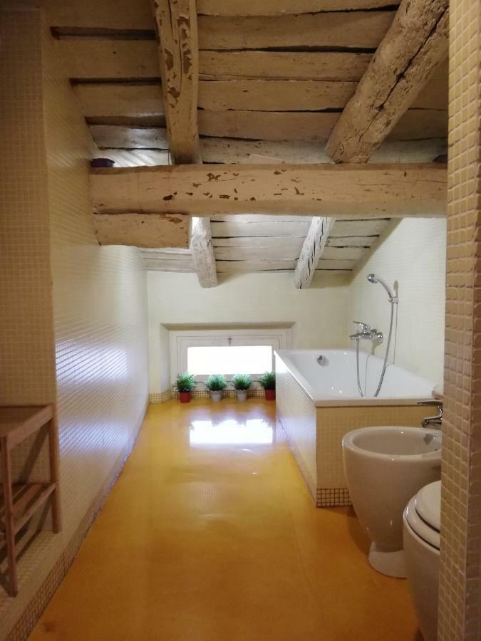 I Tre Camini Apartment โบโลญญา ภายนอก รูปภาพ