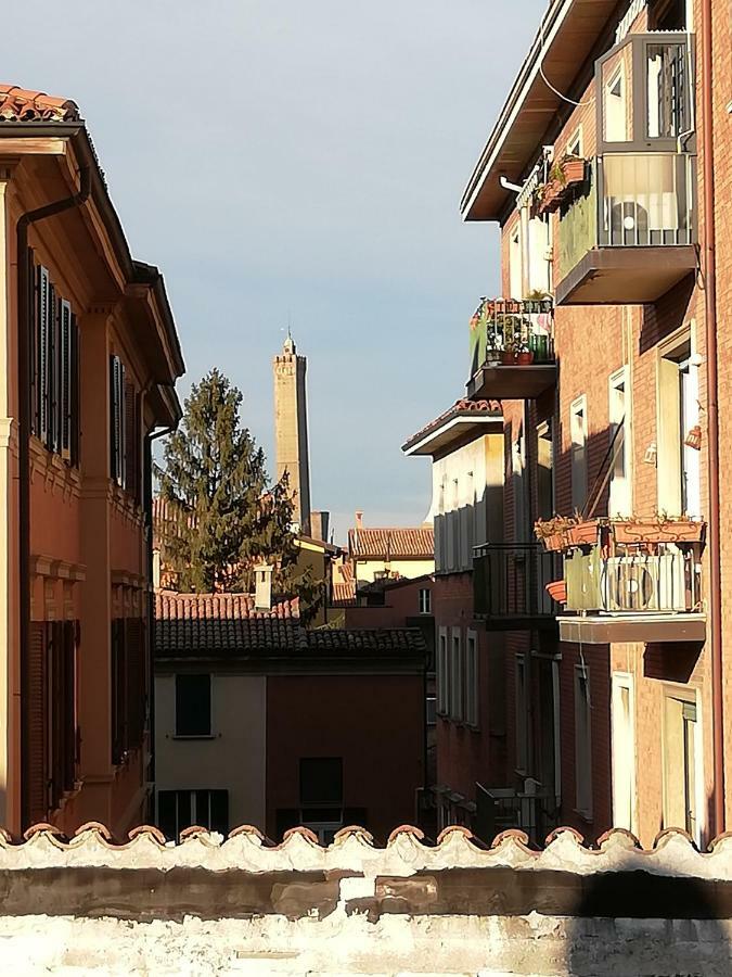 I Tre Camini Apartment โบโลญญา ภายนอก รูปภาพ