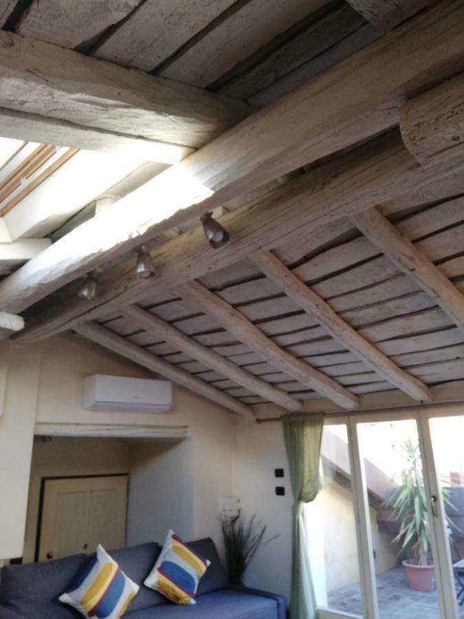 I Tre Camini Apartment โบโลญญา ภายนอก รูปภาพ