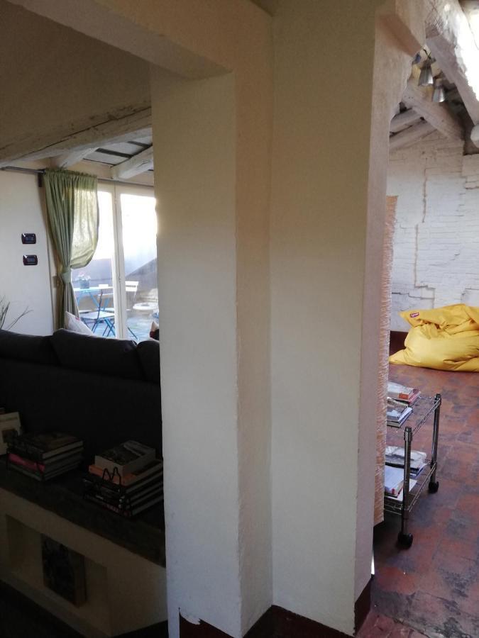 I Tre Camini Apartment โบโลญญา ภายนอก รูปภาพ